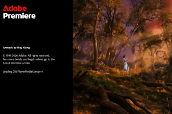 图片[1]-Adobe Premiere Pro 2026 v26.3.2.2 直装版 – 专业非线性视频编辑软件-办文绿软