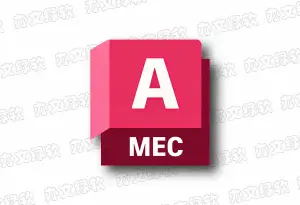 AutoCAD Mechanical (机械版) 2027 简体中文版 – 机械专业绘图工具-办文绿软
