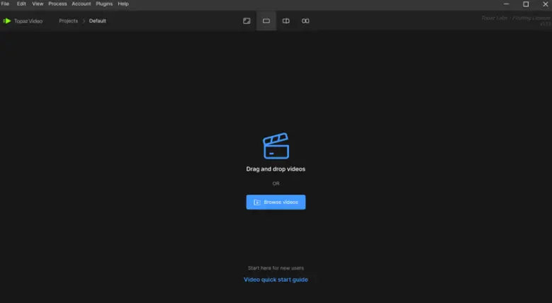 图片[1]-Topaz Video v1.7.0 x64 英文安装版 – 智能AI视频增强工具-办文绿软