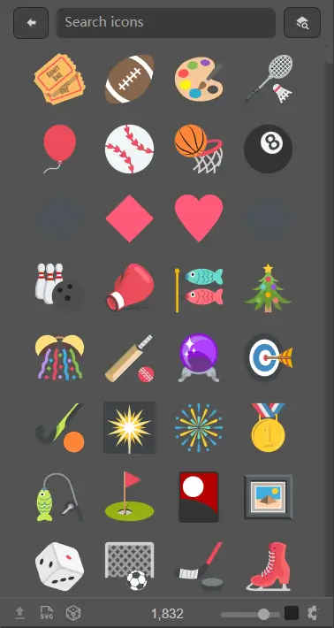 图片[1]-PS插件 Icon Library 2 v2.0.0 – 图标库插件-办文绿软