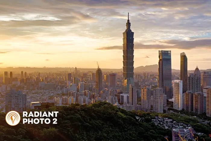 图片[1]-Radiant Photo v2.2.1.1053 多语便携版 – 照片增强美化工具-办文绿软